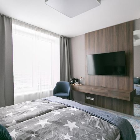 Luong Europe Apartments Praga Esterno foto