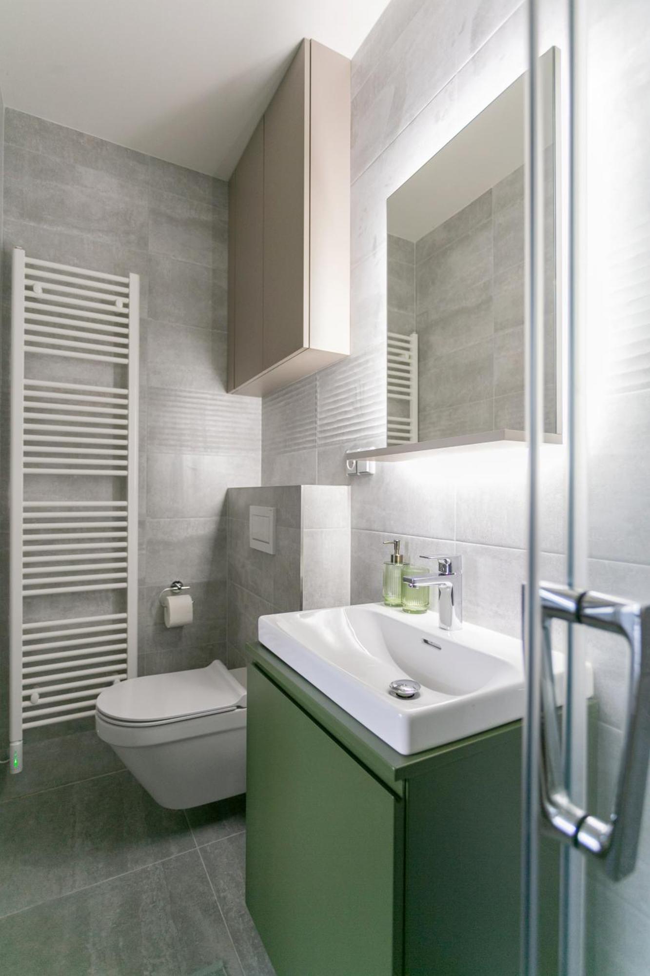 Luong Europe Apartments Praga Esterno foto
