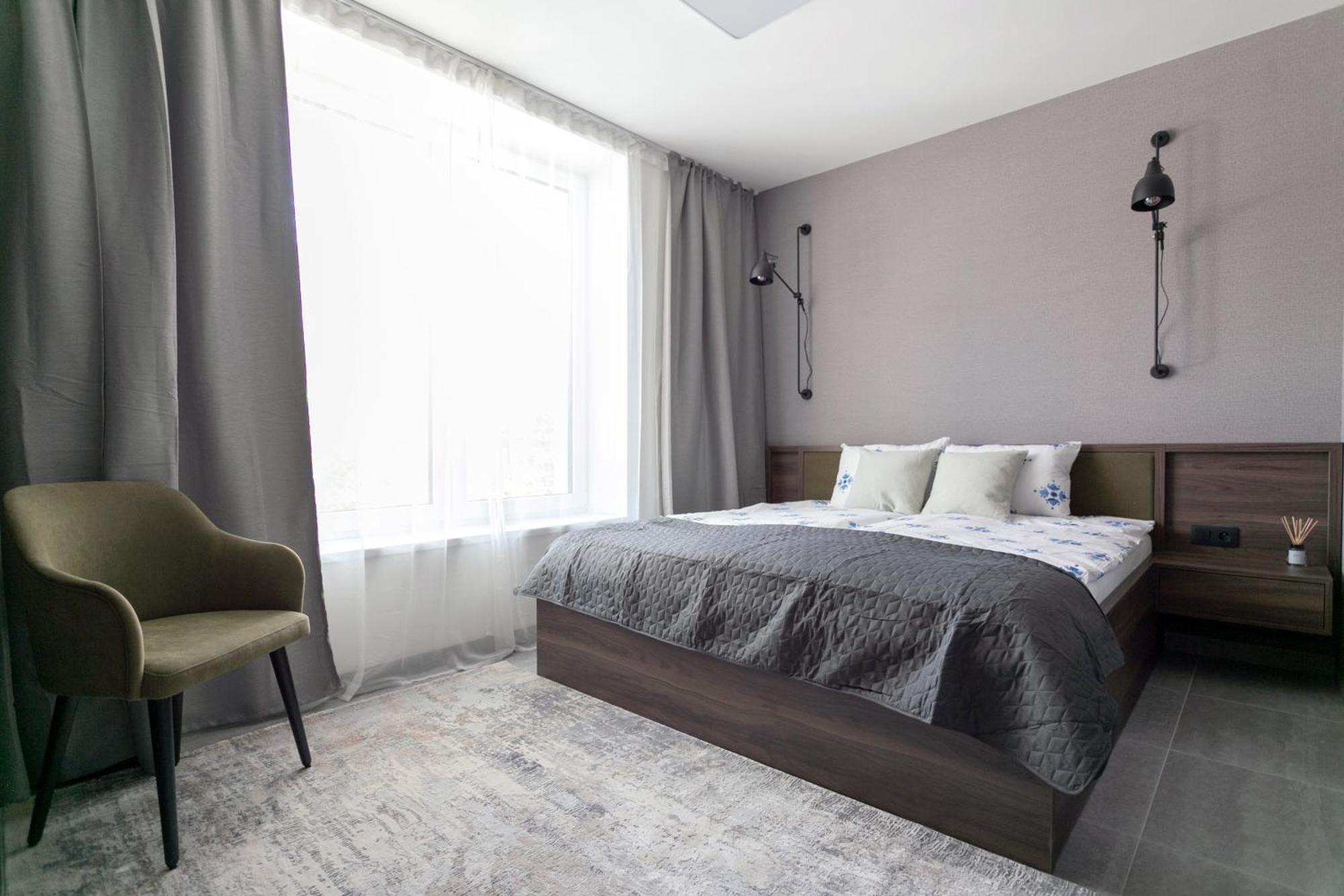 Luong Europe Apartments Praga Esterno foto