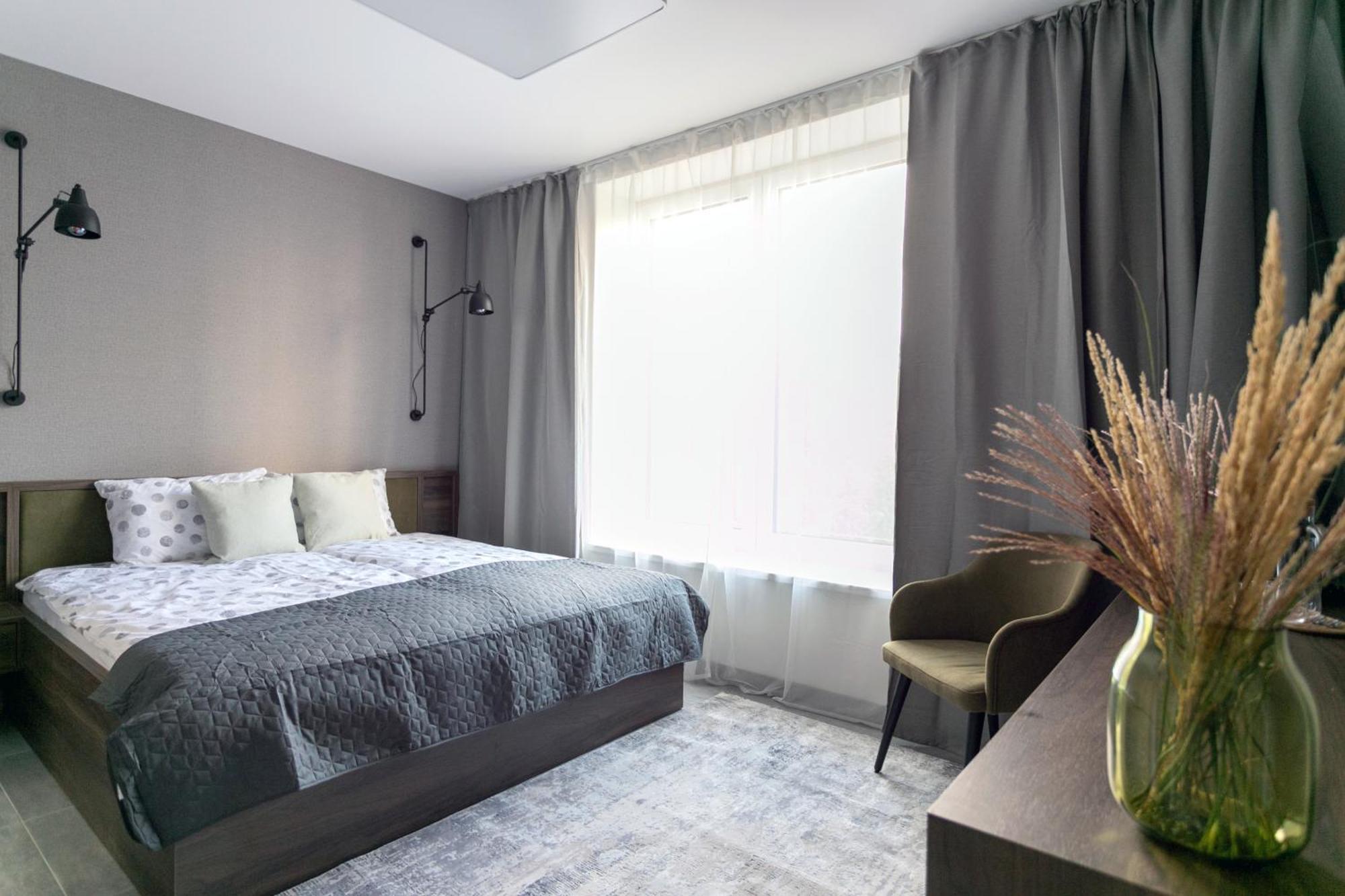 Luong Europe Apartments Praga Esterno foto